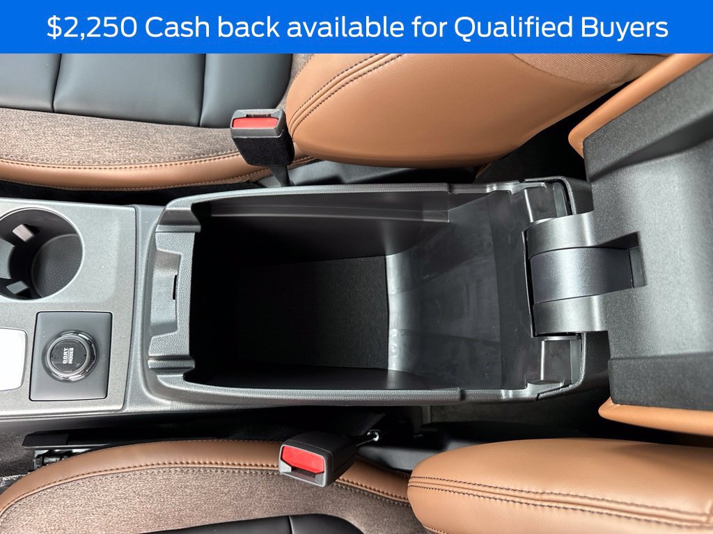 New 2026 Ford Bronco Sport Outer Banks w/ Outer Banks Tech Package+ AWD/4WD image 33
