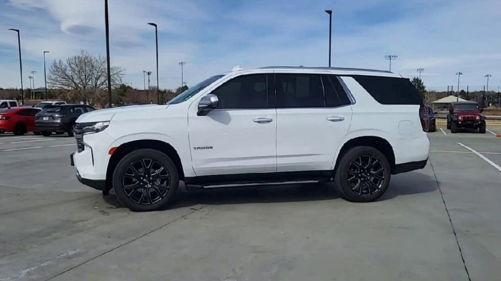 Used 2023 Chevrolet Tahoe Premier image 6