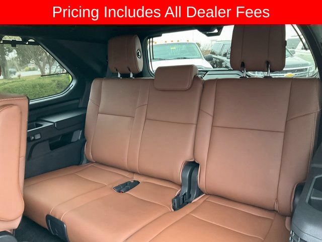 Used 2026 Toyota Sequoia 1794 Edition AWD/4WD image 17