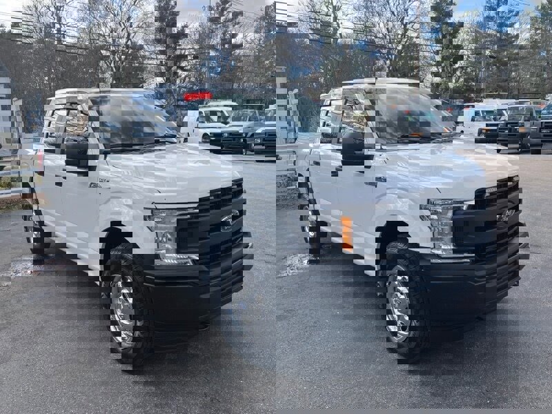 Used 2020 Ford F150 XL w/ Equipment Group 101A Mid image 6