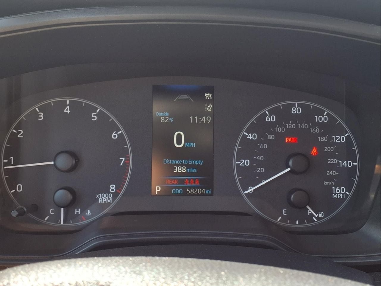 Used 2024 Toyota Corolla LE FWD image 20