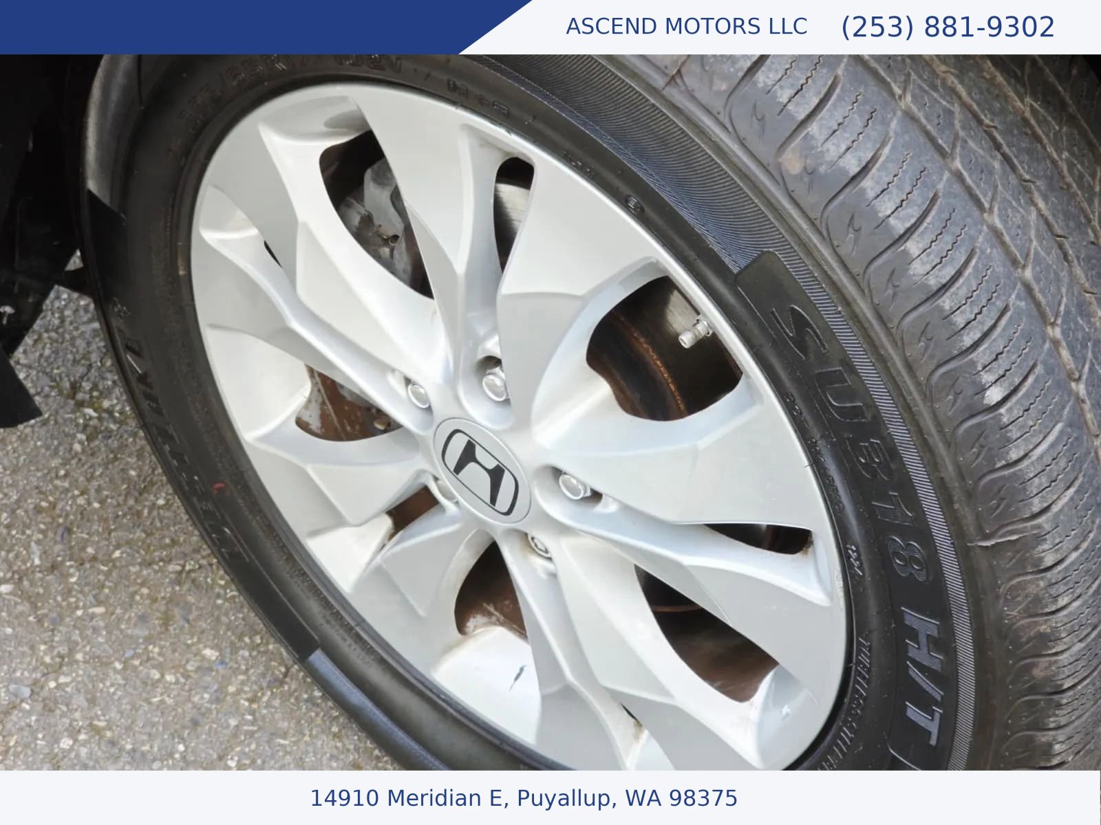 Used 2013 Honda CR-V EX-L image 16