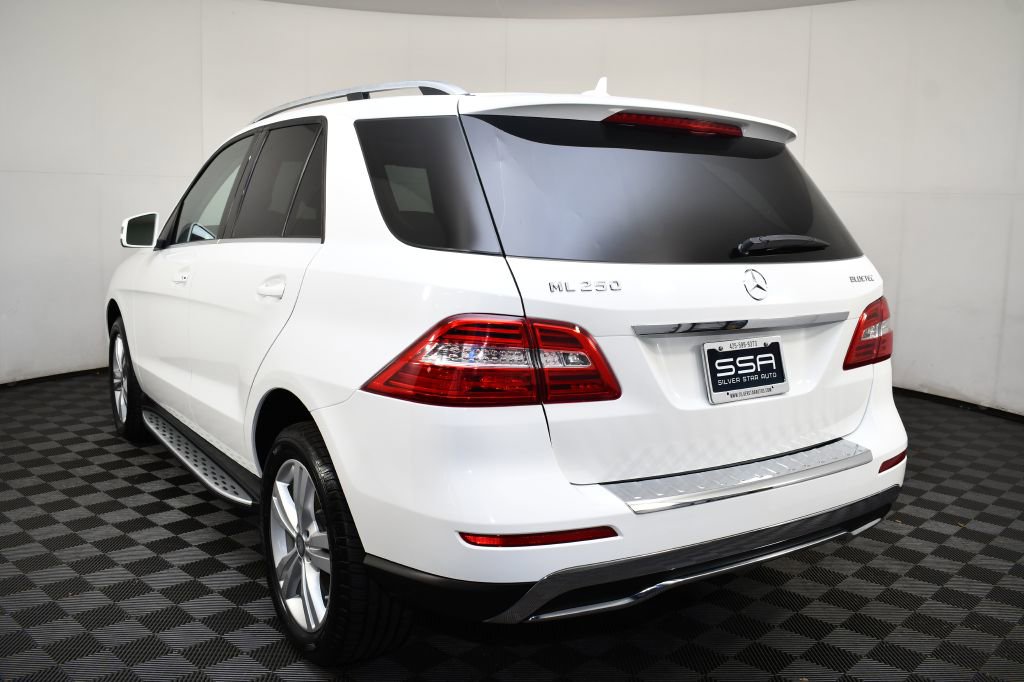 Used 2015 Mercedes-Benz ML 250 BlueTEC 4MATIC image 9