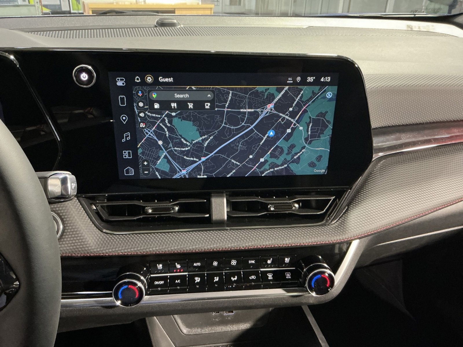 New 2026 Chevrolet Equinox RS w/ Convenience Package III image 28