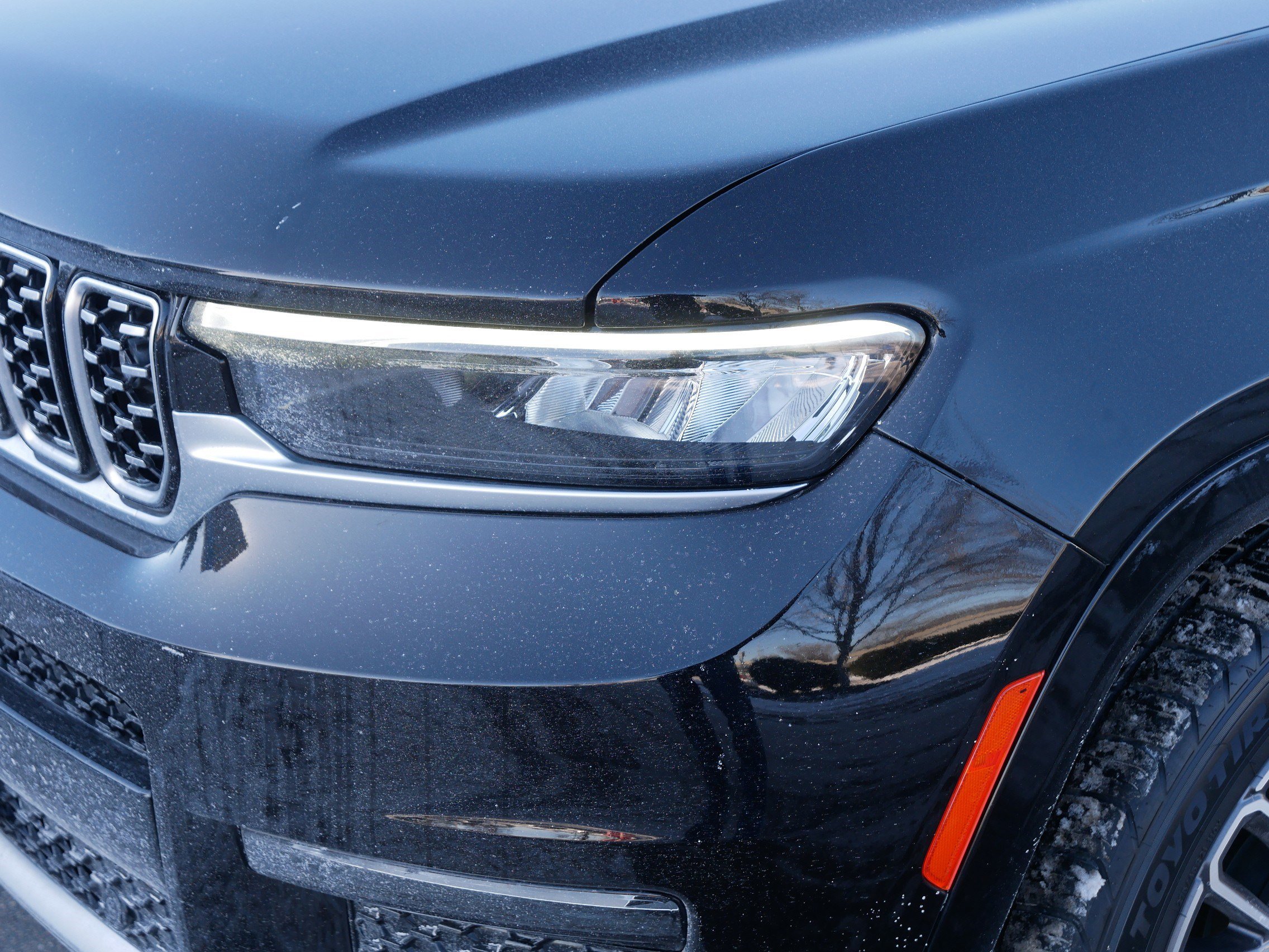 Used 2021 Jeep Grand Cherokee L Summit image 16