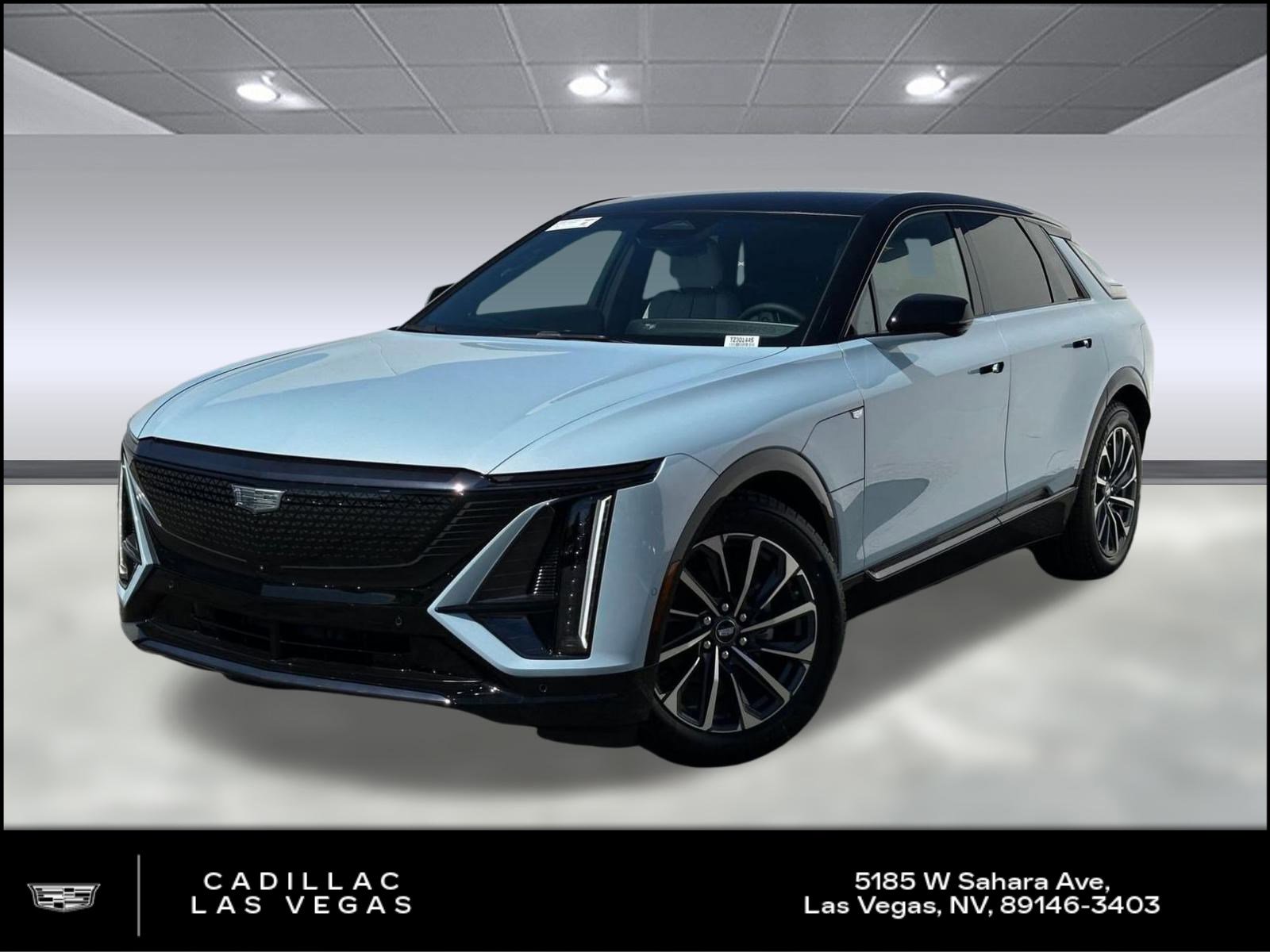 New 2026 Cadillac Lyriq Sport