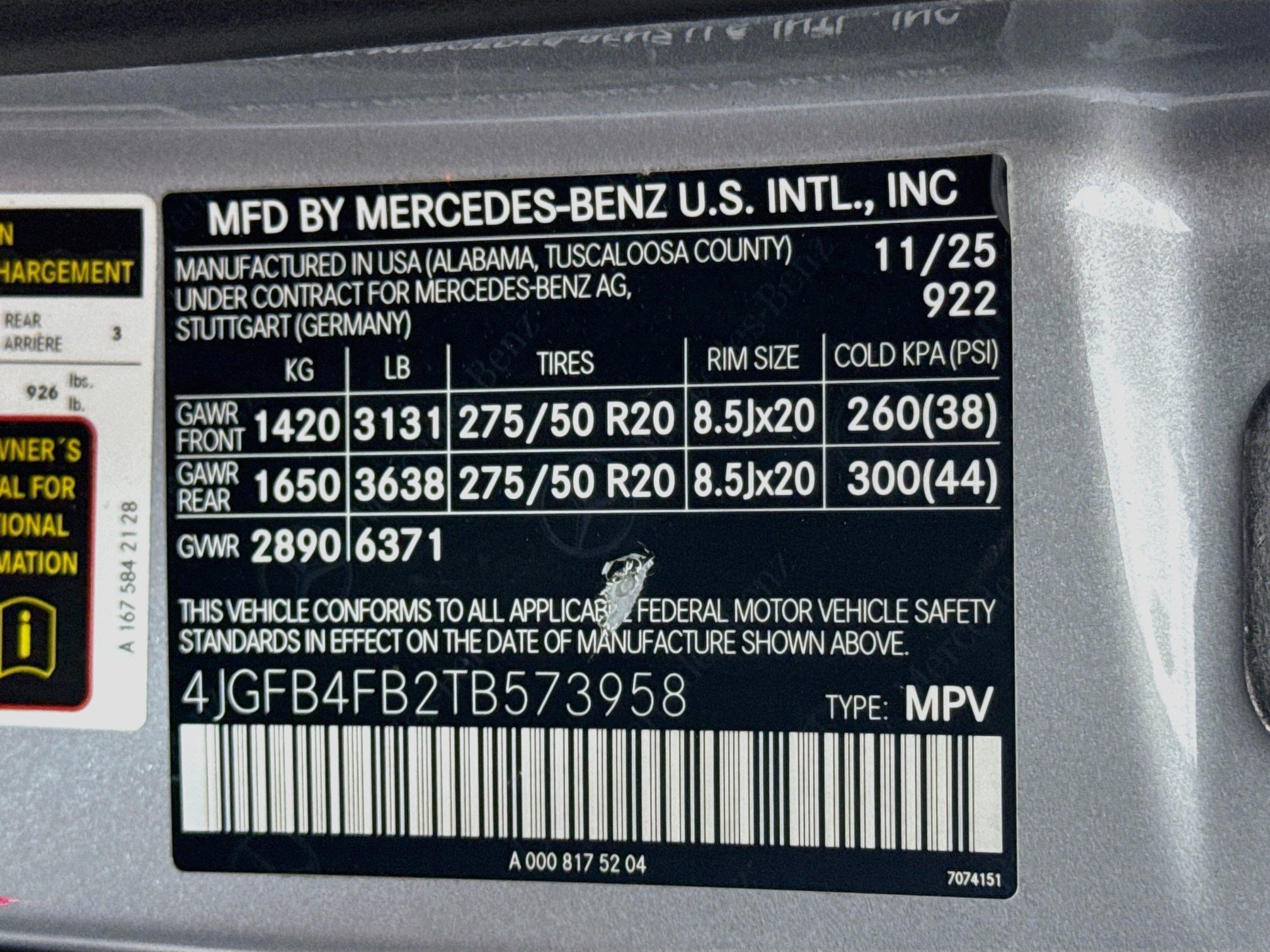 Used 2026 Mercedes-Benz GLE 350 4MATIC image 40