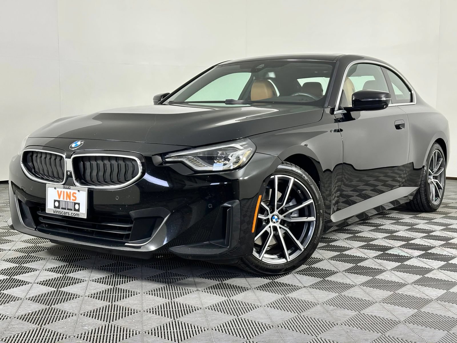 Used 2022 BMW 230i Coupe w/ Premium Package 2 RWD image 37