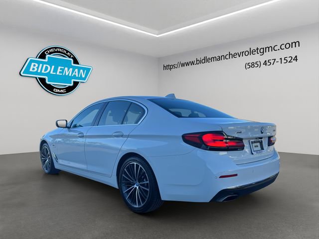 Used 2023 BMW 530e xDrive image 5