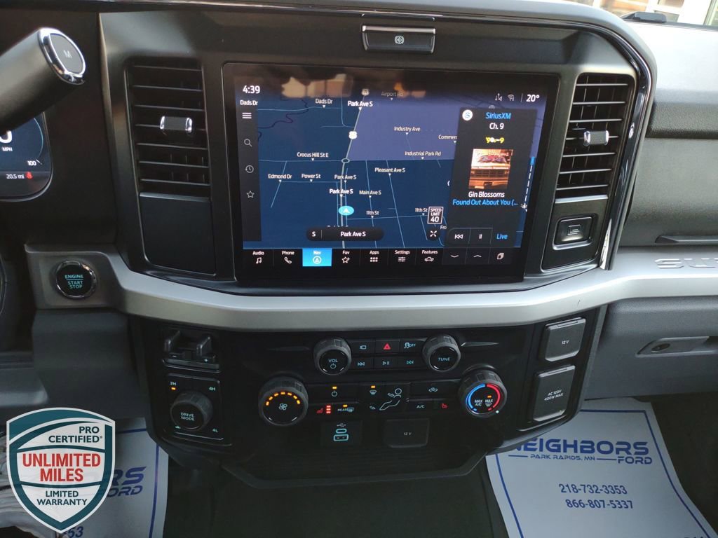 New 2026 Ford F350 XLT w/ XLT Premium Package image 17