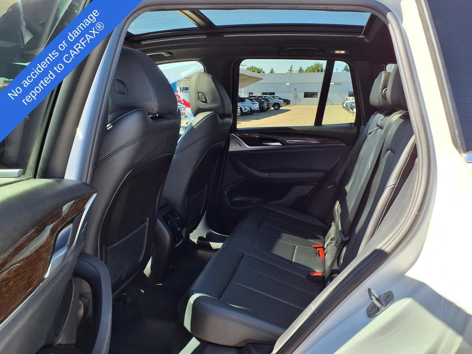 Used 2020 BMW X3 sDrive30i RWD image 12