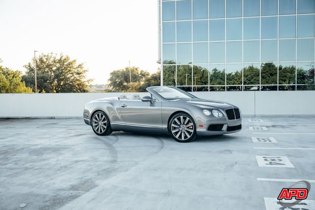 Used 2013 Bentley Continental GT image 42