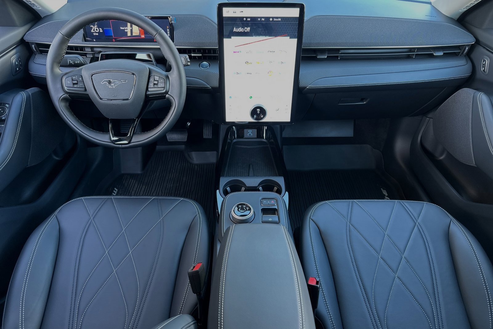 New 2024 Ford Mustang Mach-E Select w/ Comfort Package Lite image 9