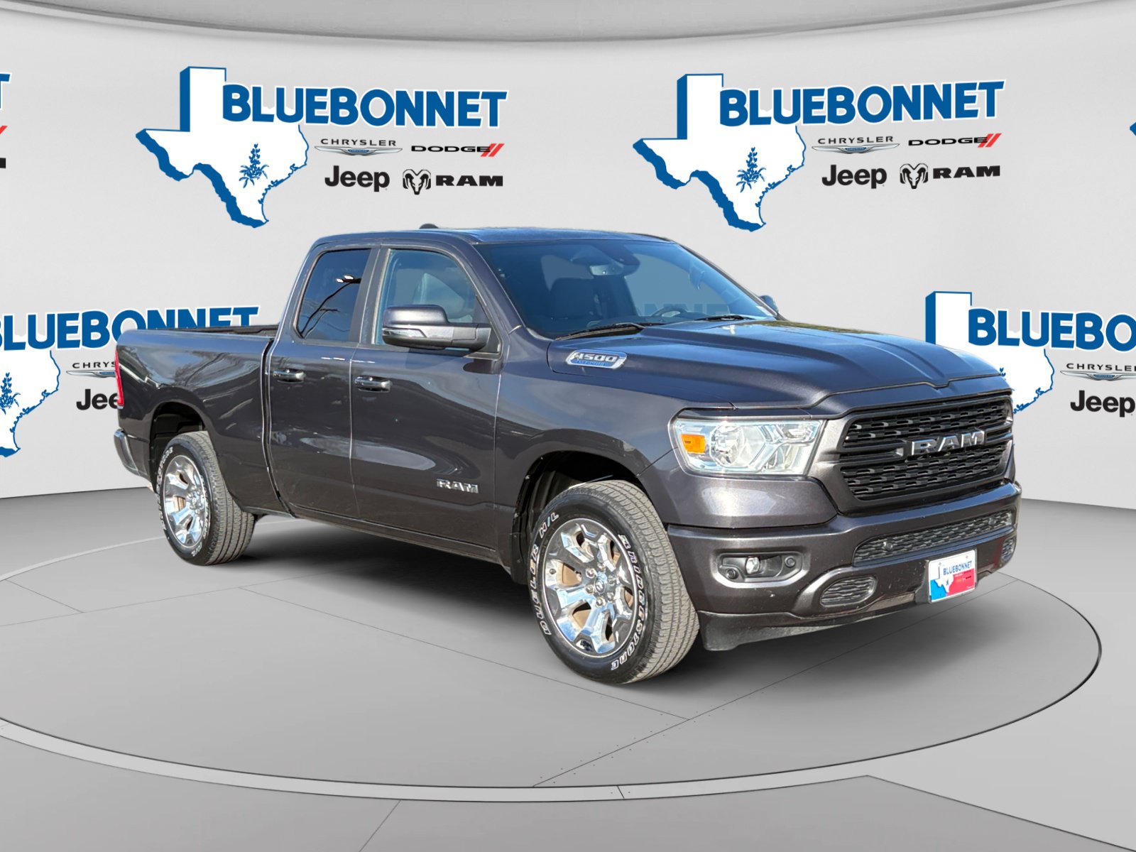 Used 2024 RAM 1500 Lone Star RWD image 3