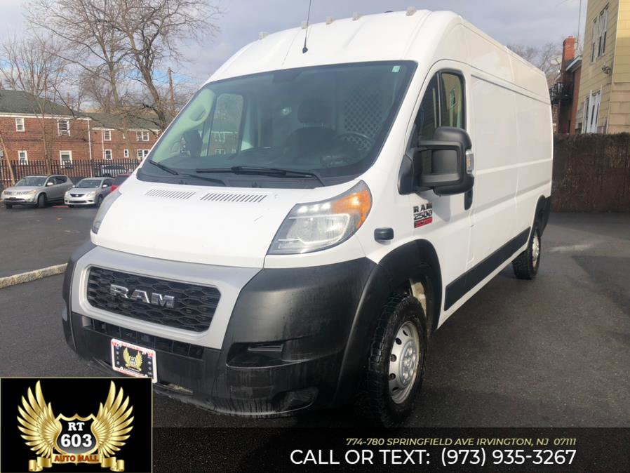 Used 2019 RAM ProMaster 2500 FWD image 3