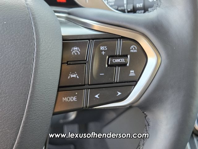 Certified 2026 Lexus GX 550 w/ Accessory Package (2T) AWD/4WD image 25