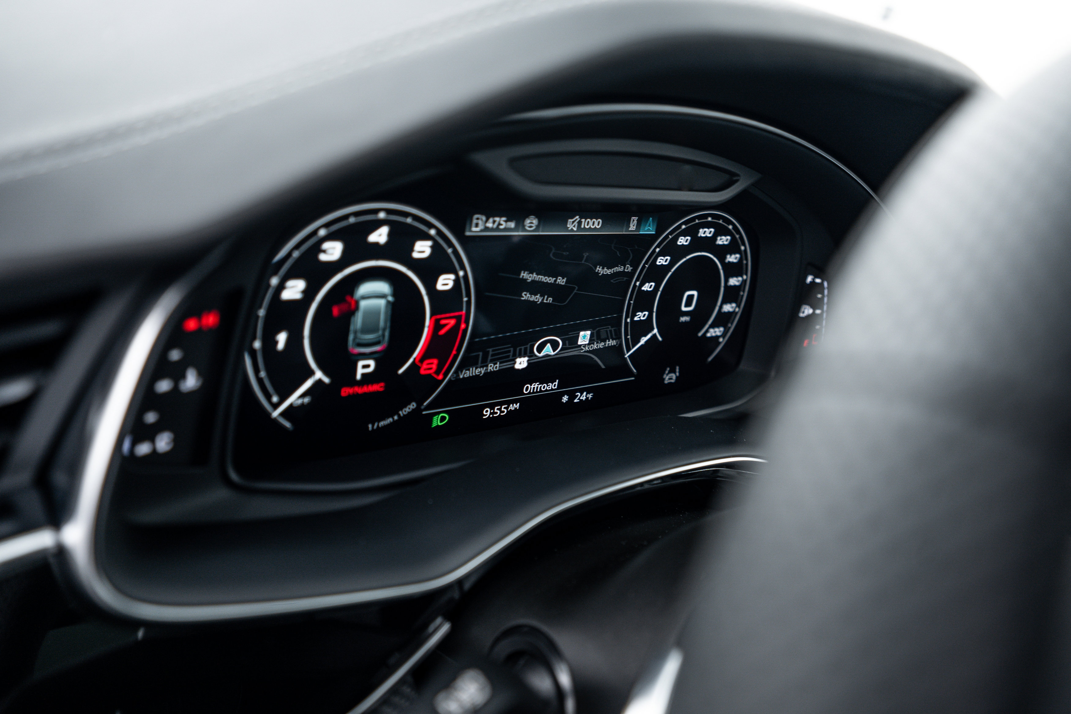 New 2026 Audi RS Q8 performance image 13