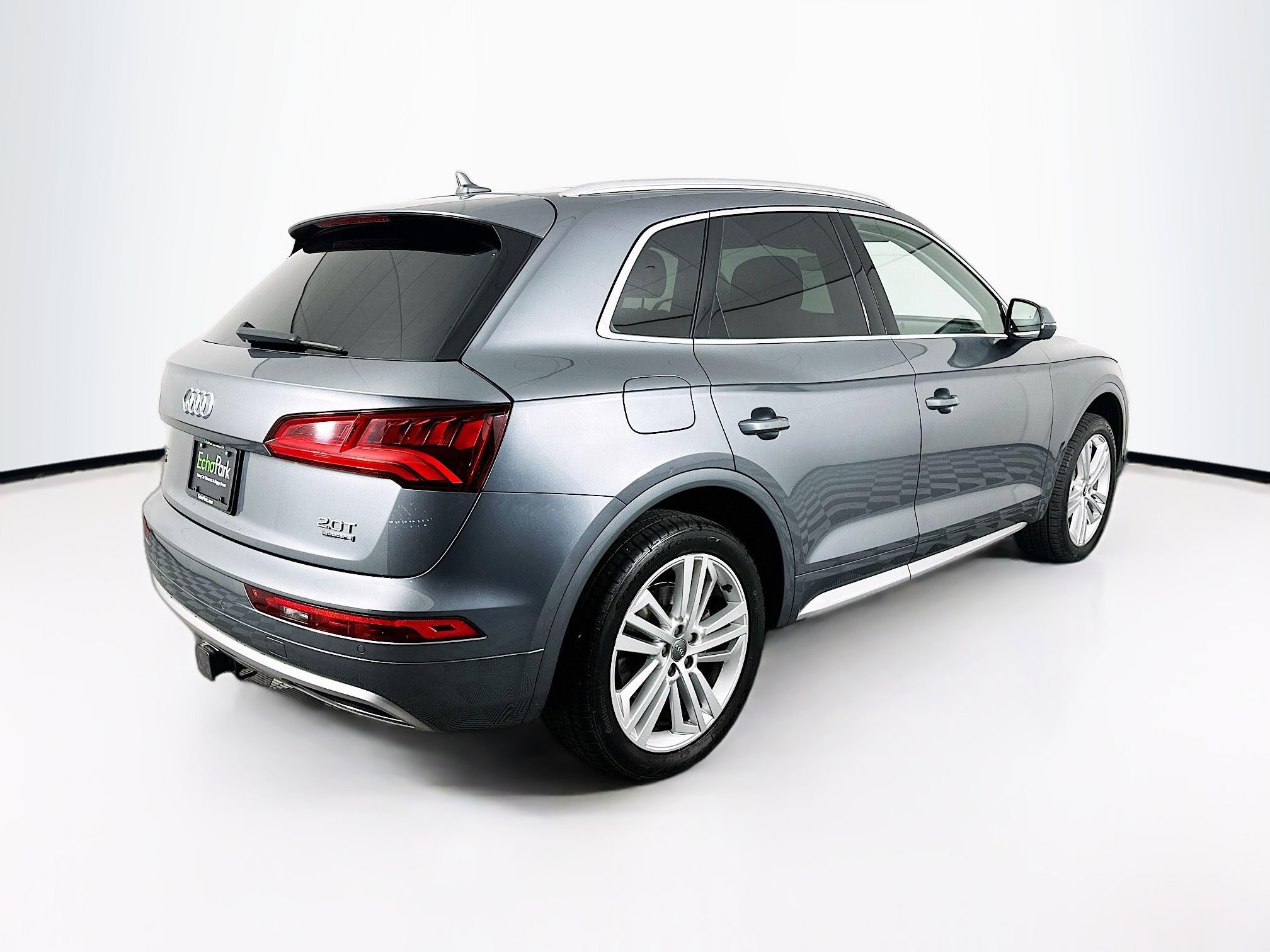 Used 2018 Audi Q5 Prestige AWD/4WD image 9