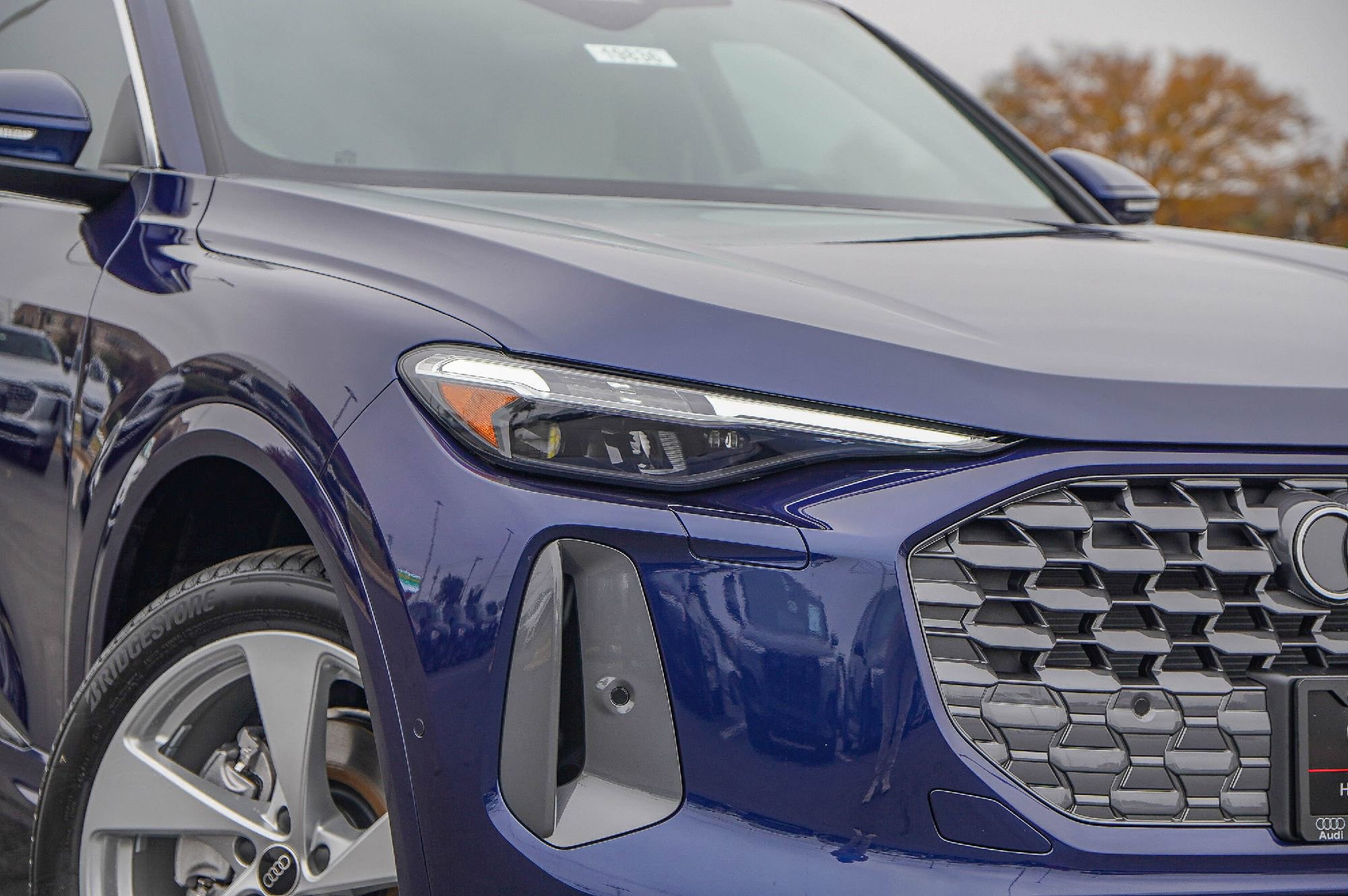 New 2025 Audi Q5 Premium Plus image 2