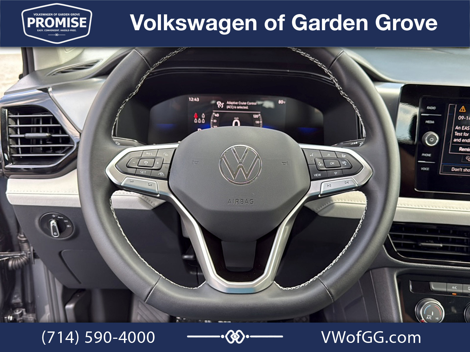 New 2027 Volkswagen Taos S FWD image 16