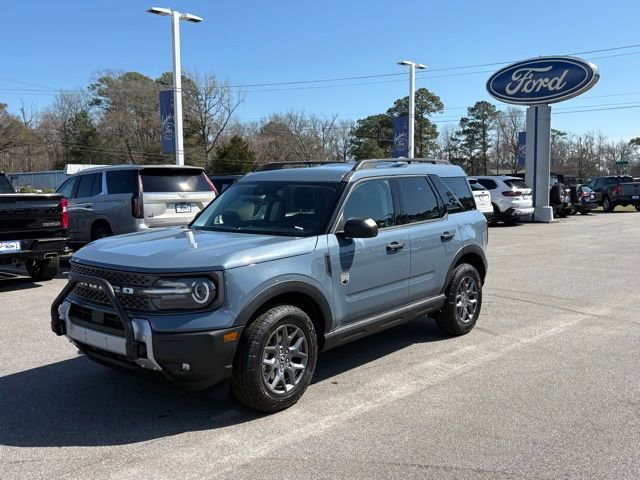 New 2026 Ford Bronco Sport Big Bend w/ Convenience Package AWD/4WD 360° Tour