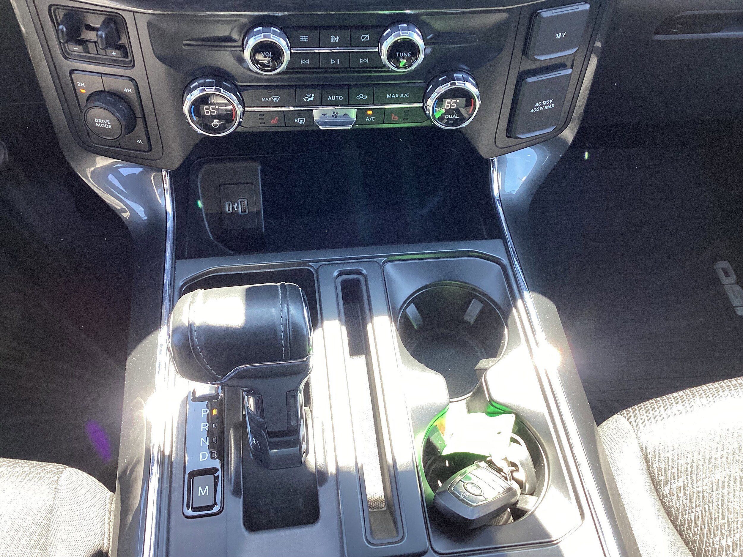 Used 2021 Ford F150 XLT w/ Equipment Group 302A High AWD/4WD image 18