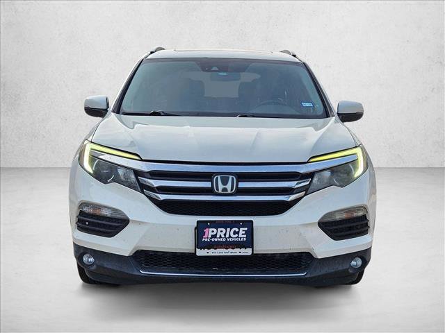 Used 2016 Honda Pilot Elite image 2