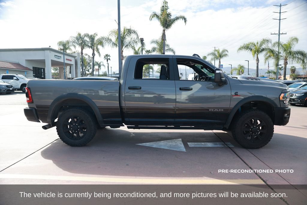 Used 2024 RAM 2500 Rebel w/ Safety Group image 7