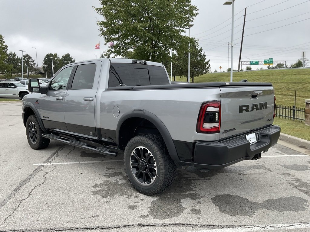Used 2023 RAM 2500 Rebel w/ Level 1 Equipment Group image 5