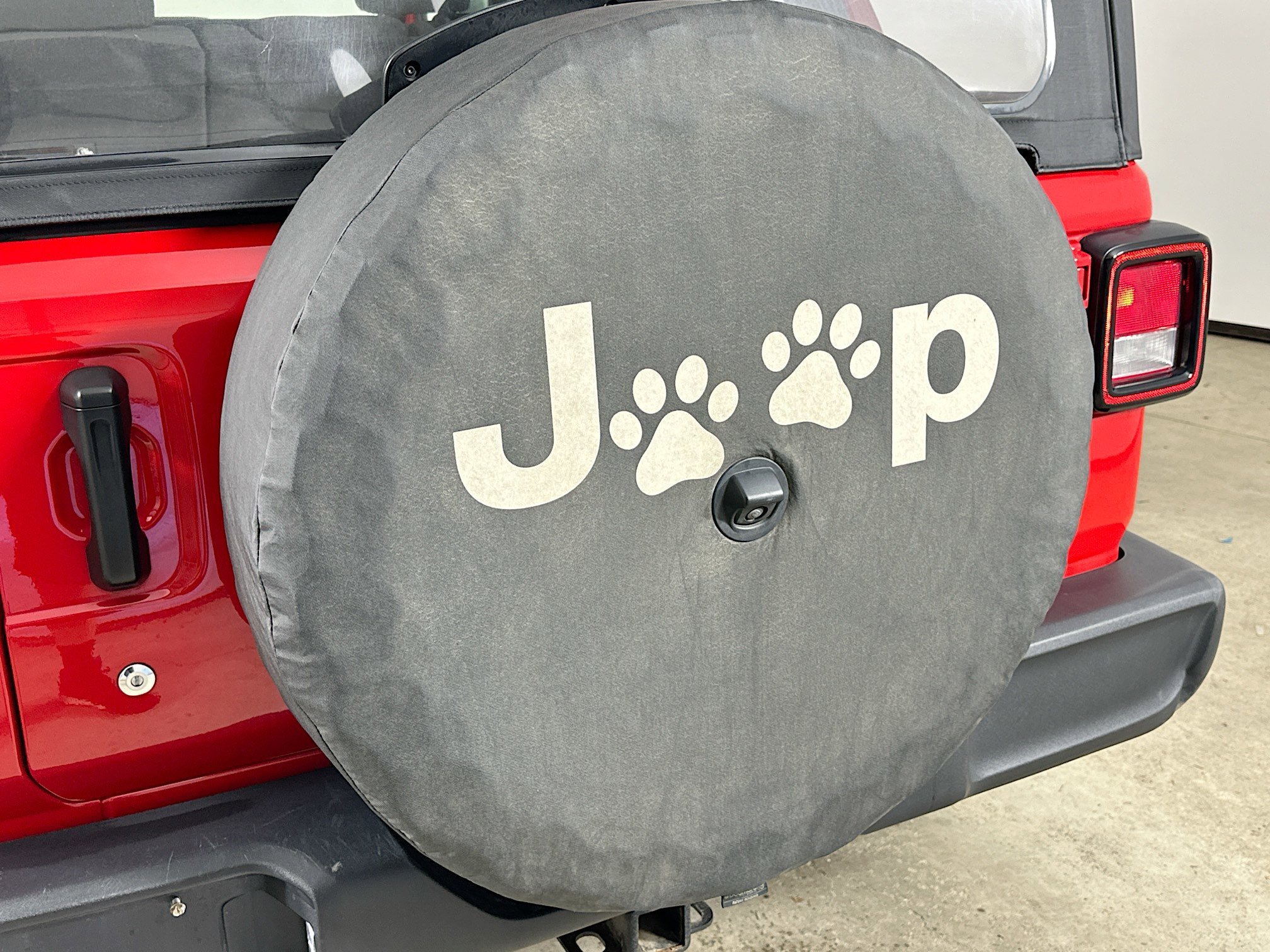 Used 2022 Jeep Wrangler Unlimited Sport AWD/4WD image 34