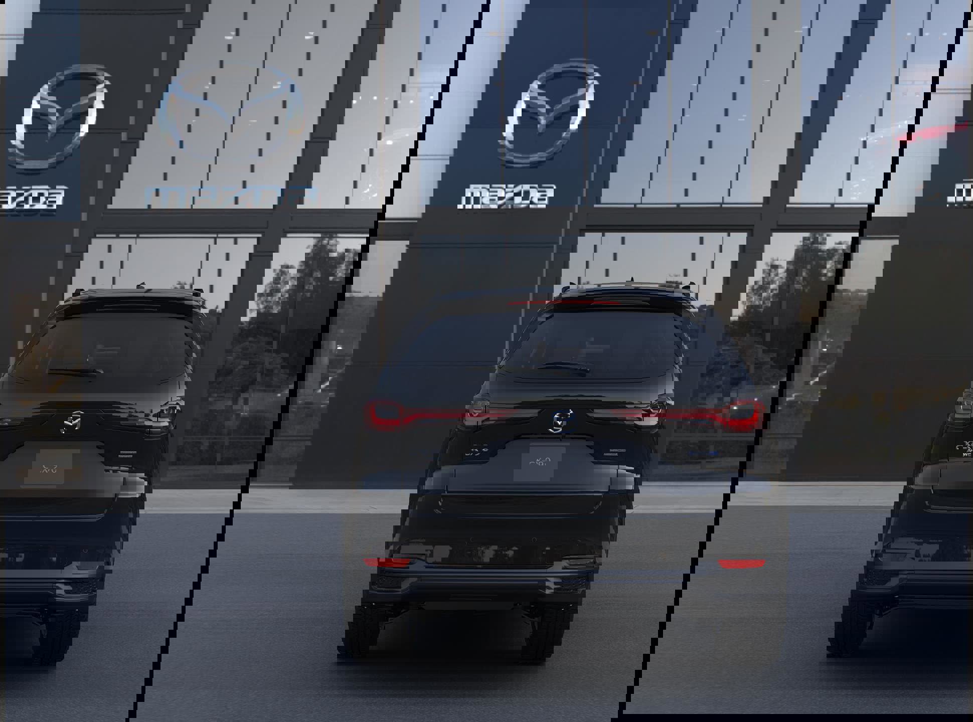 New 2025 MAZDA CX-90 Plug-In Hybrid w/Premium Sport image 4