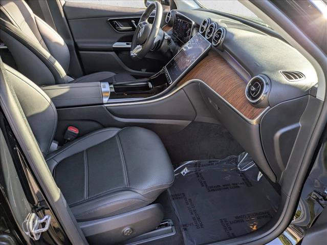 Certified 2025 Mercedes-Benz GLC 350e 4MATIC image 22