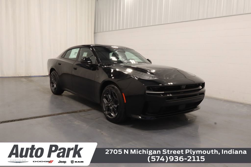 New 2026 Dodge Charger R/T AWD/4WD image 1