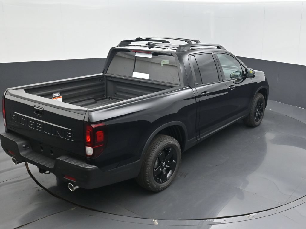 New 2026 Honda Ridgeline Black Edition image 12