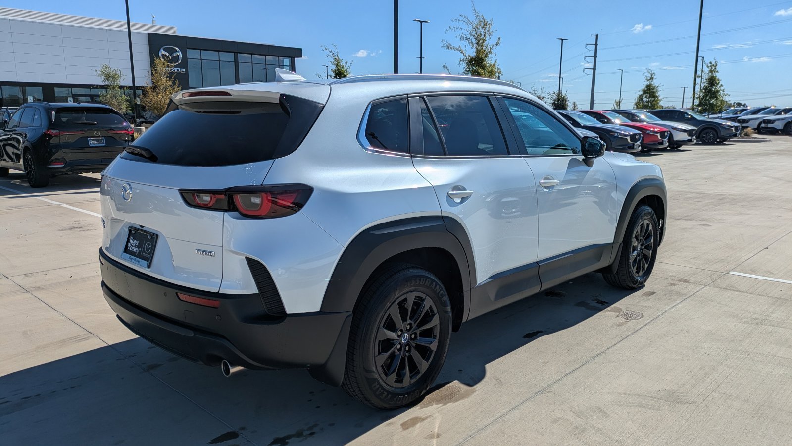 New 2026 MAZDA CX-50 2.5 Hybrid w/ Preferred Pkg AWD/4WD image 9
