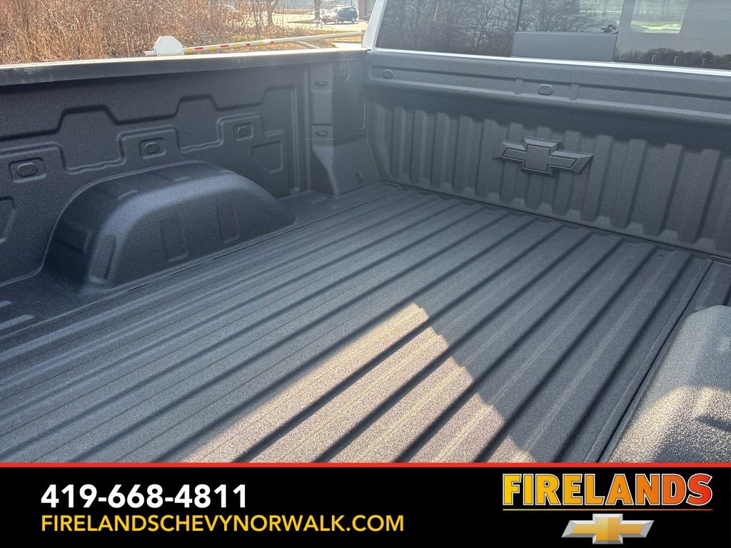 New 2026 Chevrolet Silverado 1500 RST w/ Redline Edition image 63