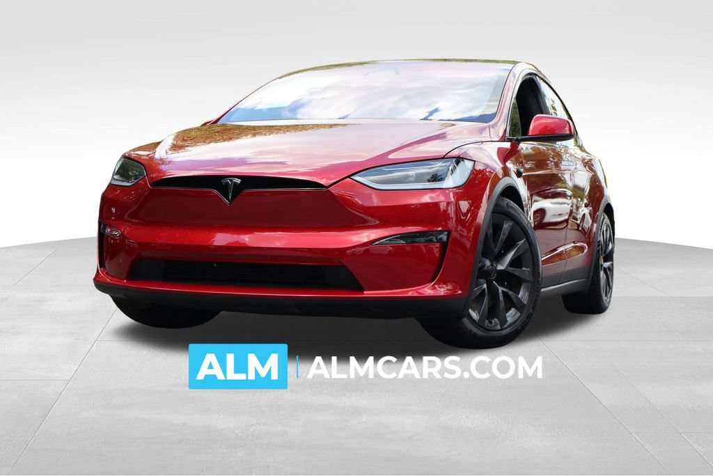 Used 2024 Tesla Model X