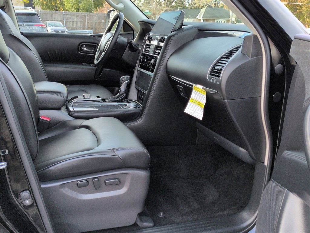 Used 2024 Nissan Armada SV w/ Cargo Package image 20