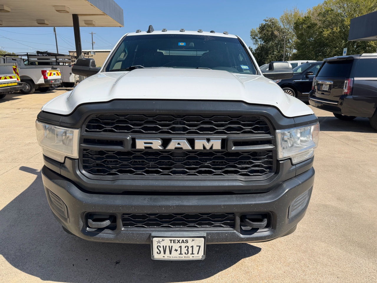 Used 2021 RAM 2500 Tradesman w/ Snow Chief Group image 8