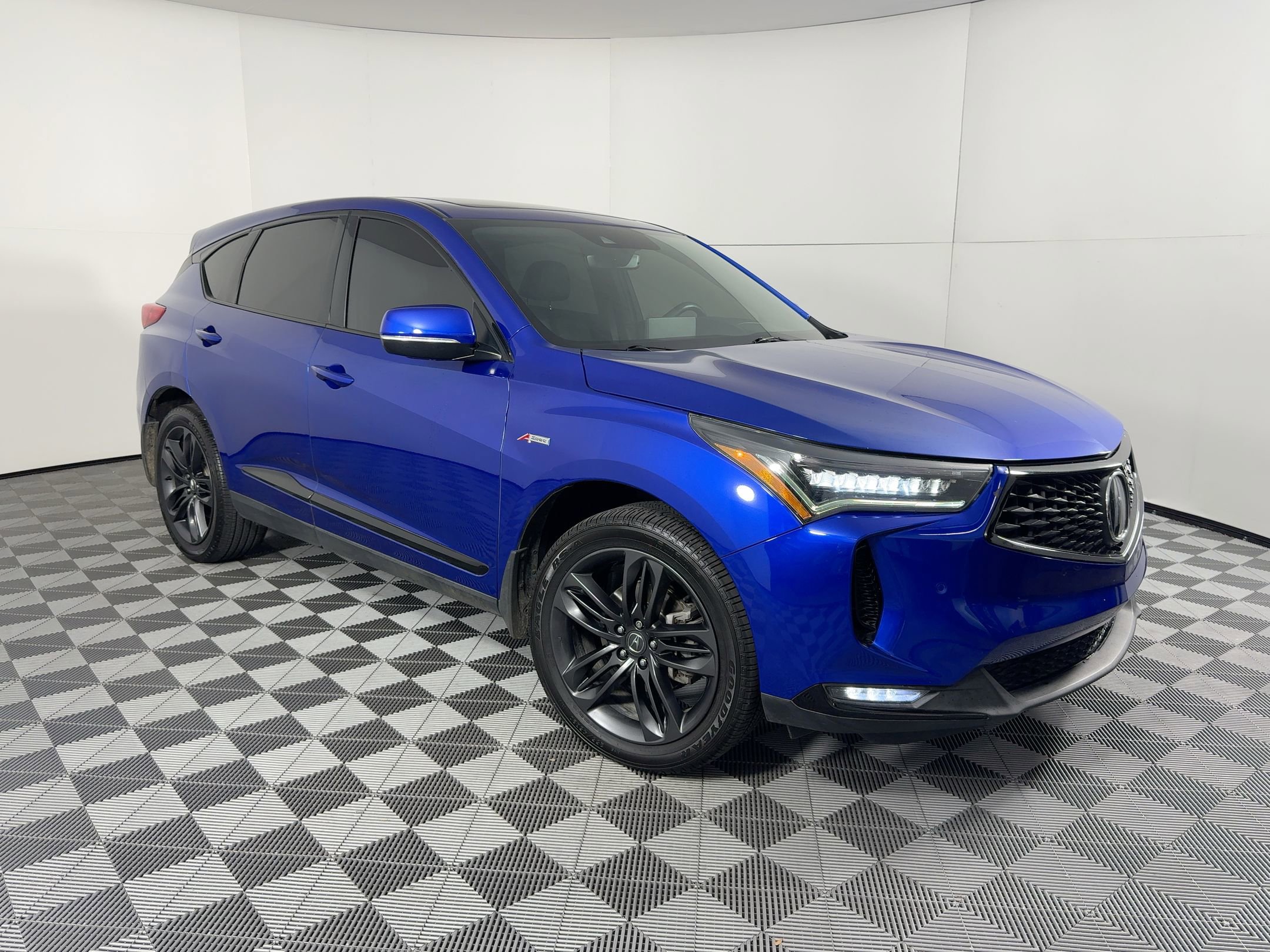 Used 2022 Acura RDX A-Spec image 7