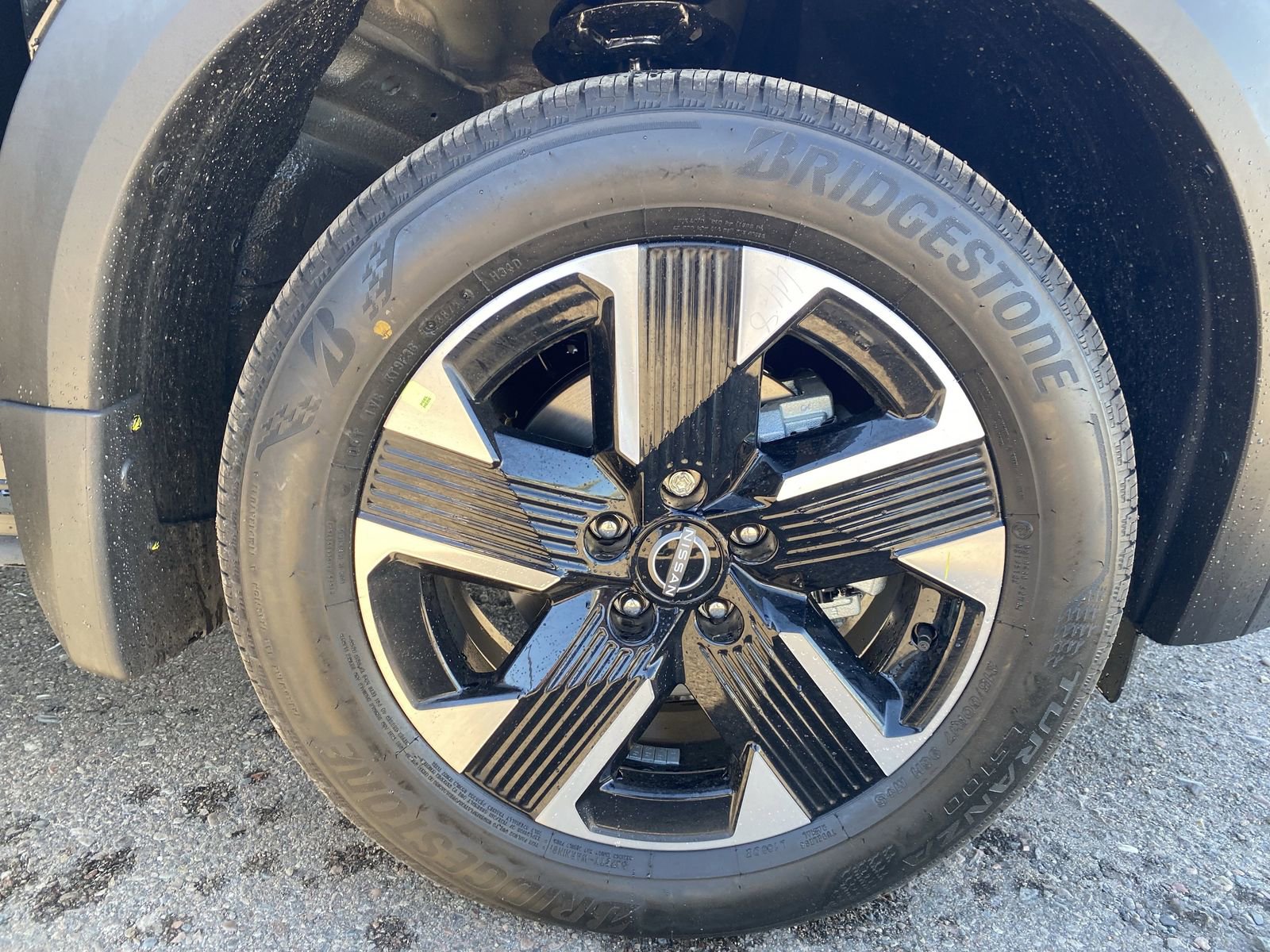 New 2026 Nissan Kicks SV w/ Cold Weather Package image 10