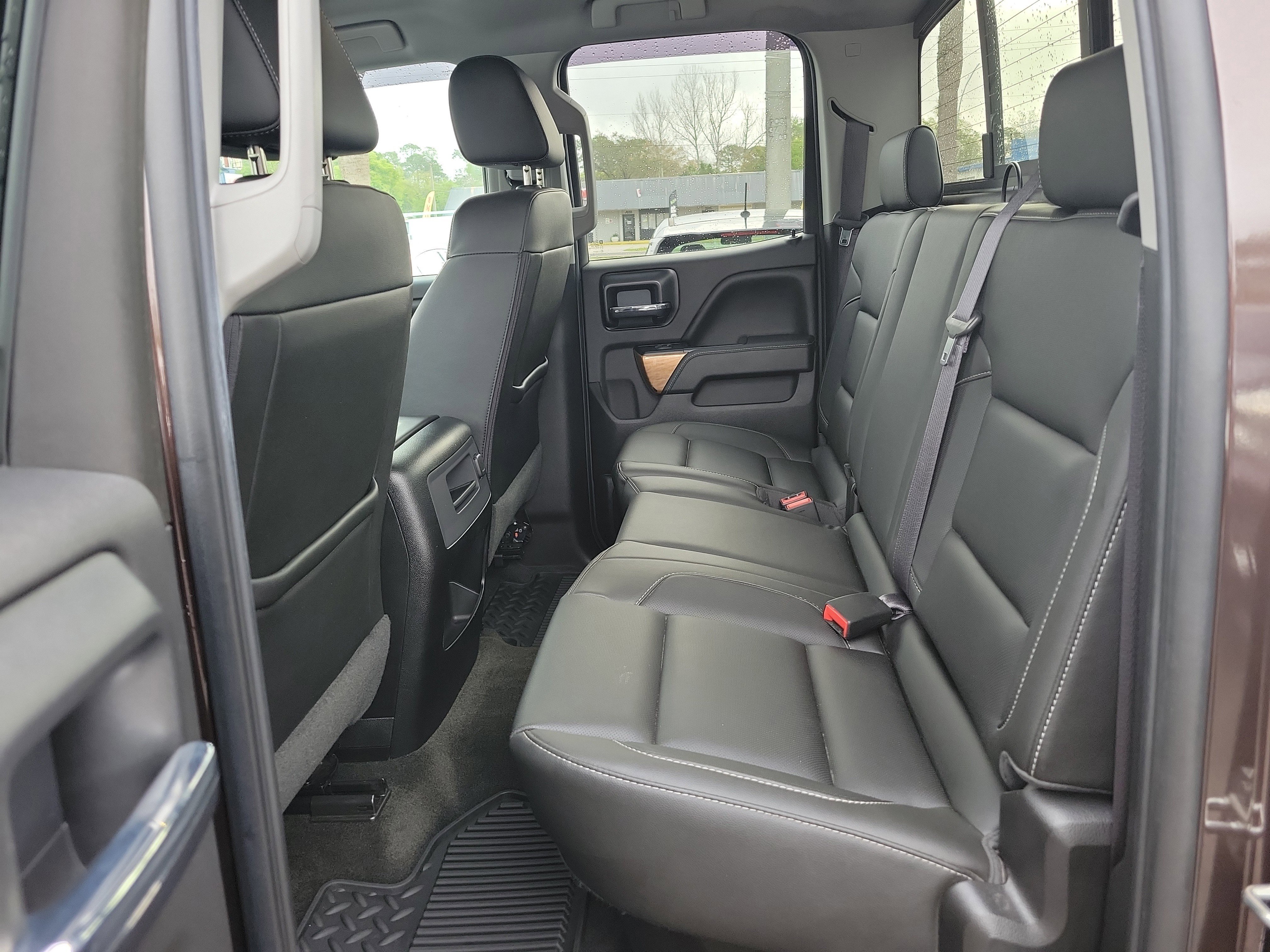 Used 2016 Chevrolet Silverado 2500 LTZ w/ LTZ Plus Package image 15