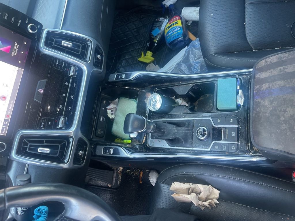 Used 2022 Kia Sorento SX image 5