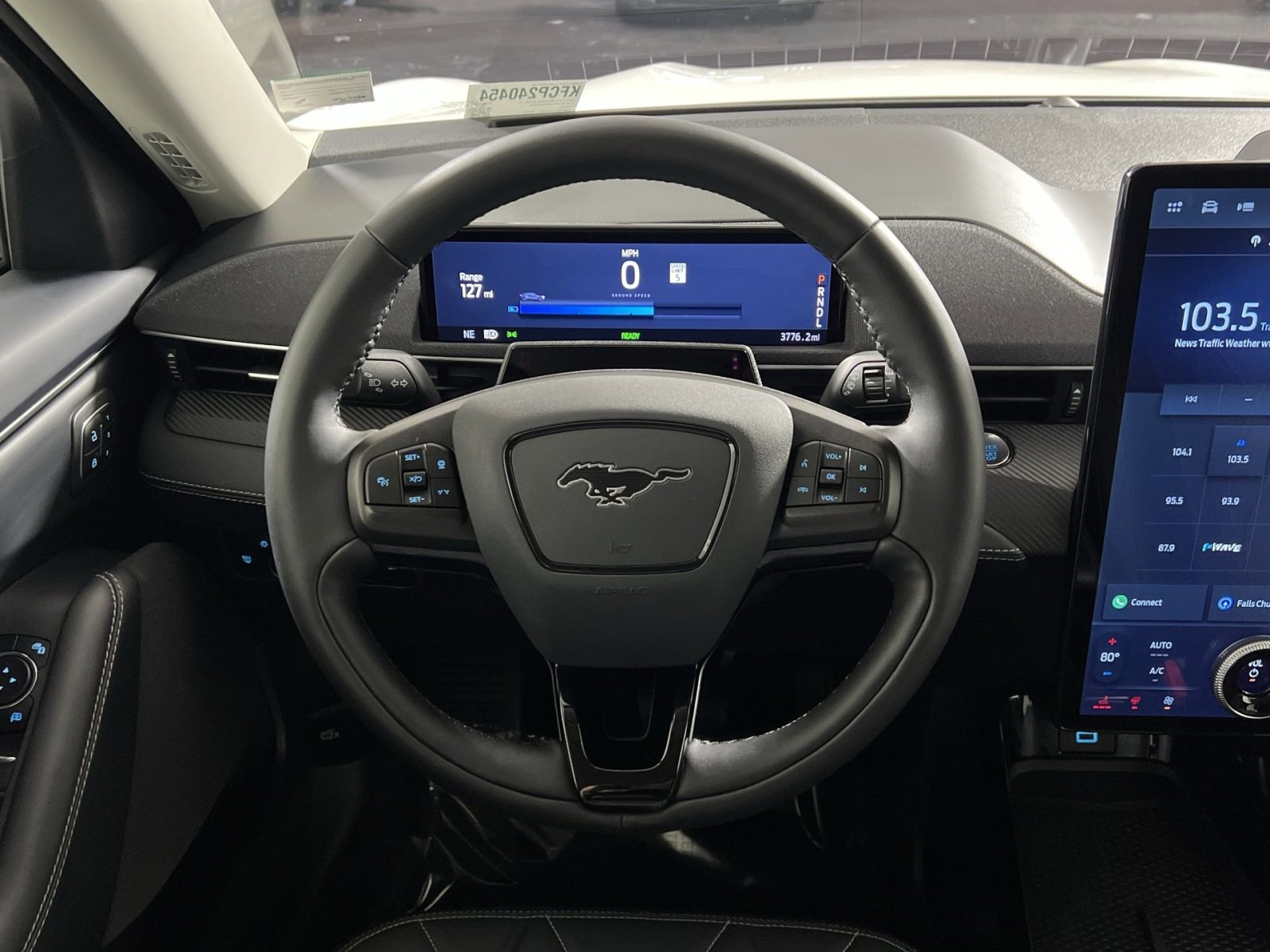 Used 2024 Ford Mustang Mach-E Select w/ Comfort Package Lite image 16