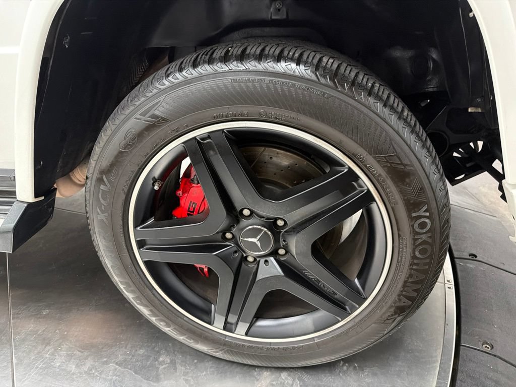 Used 2016 Mercedes-Benz G 63 AMG 4MATIC image 9