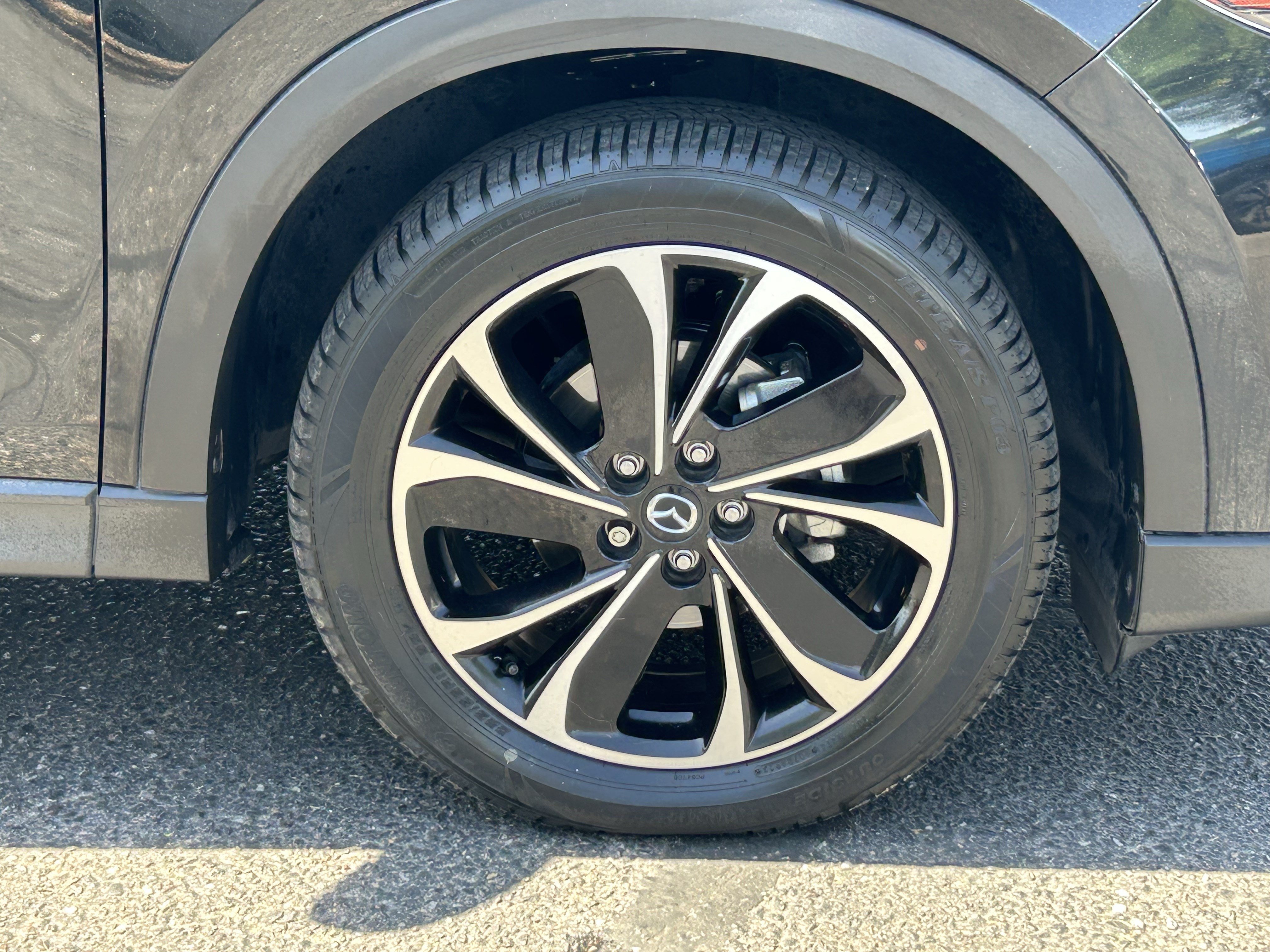 Used 2022 MAZDA CX-5 AWD 2.5 S w/ Premium Plus Pkg image 7
