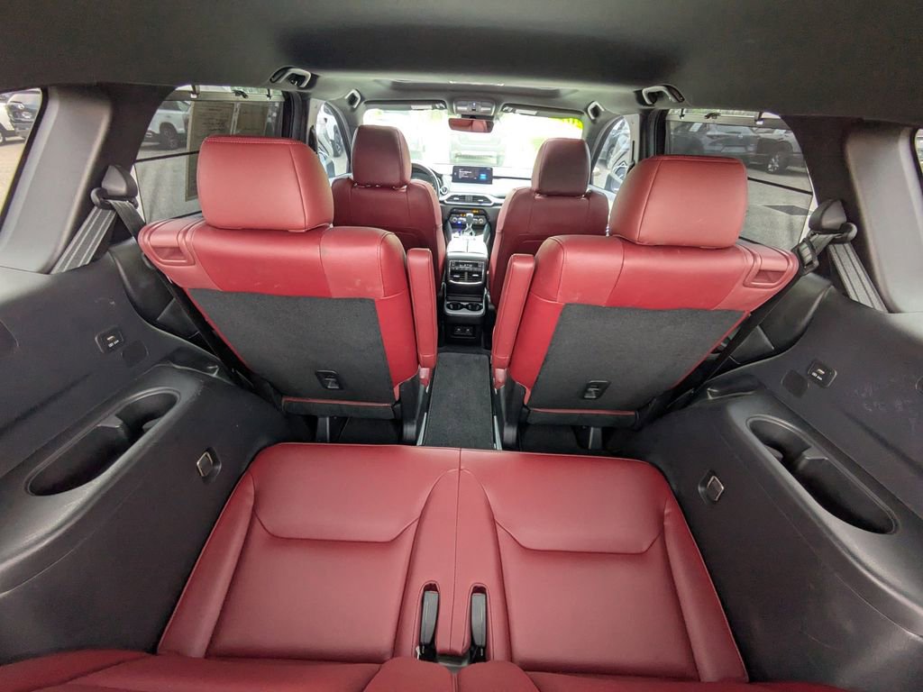 Used 2023 MAZDA CX-9 Carbon Edition image 12
