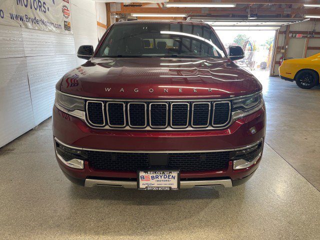 Used 2023 Jeep Wagoneer Series III w/ Preferred Equipment Group image 8