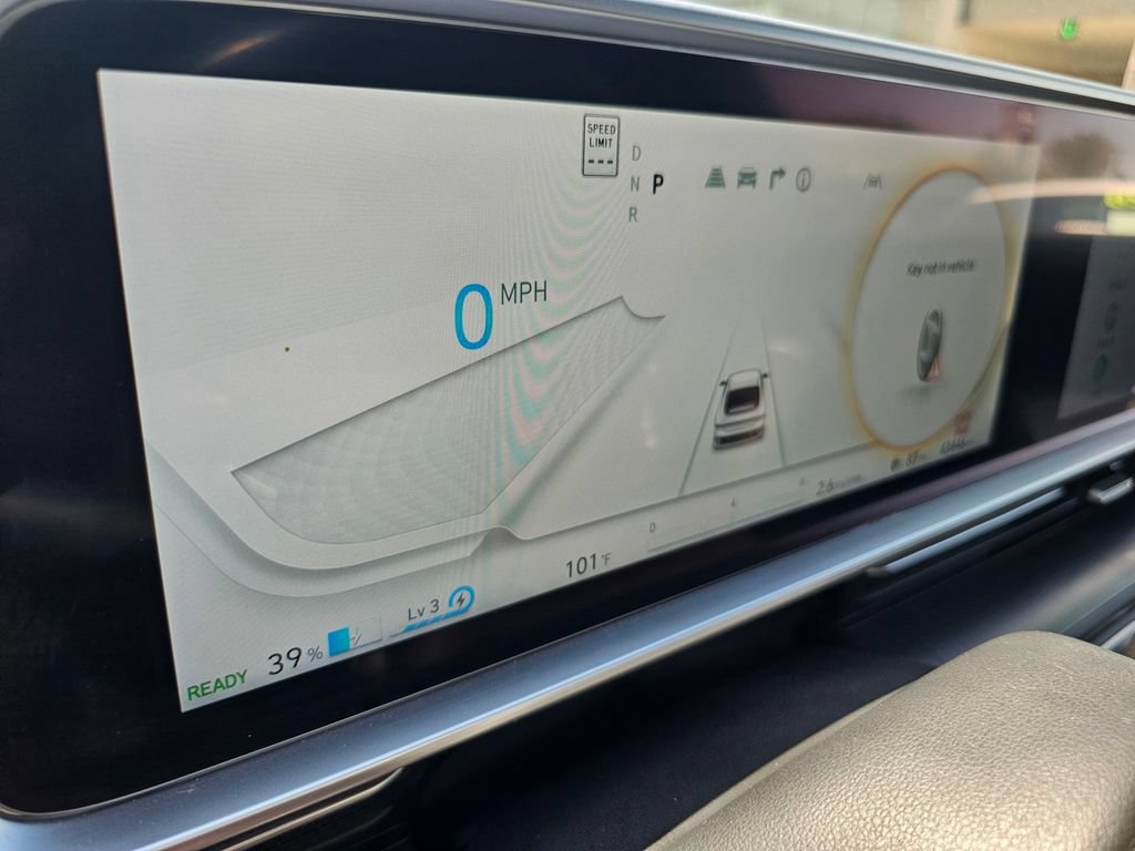 Certified 2023 Hyundai Ioniq 6 SEL RWD image 28