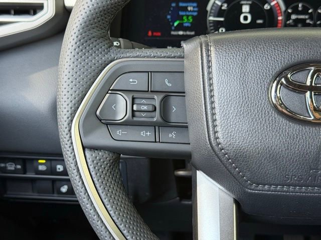 New 2026 Toyota Sequoia Limited image 53